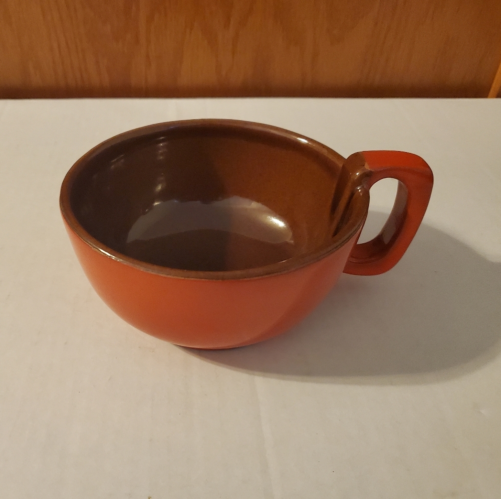 Frankoma Soup Cup